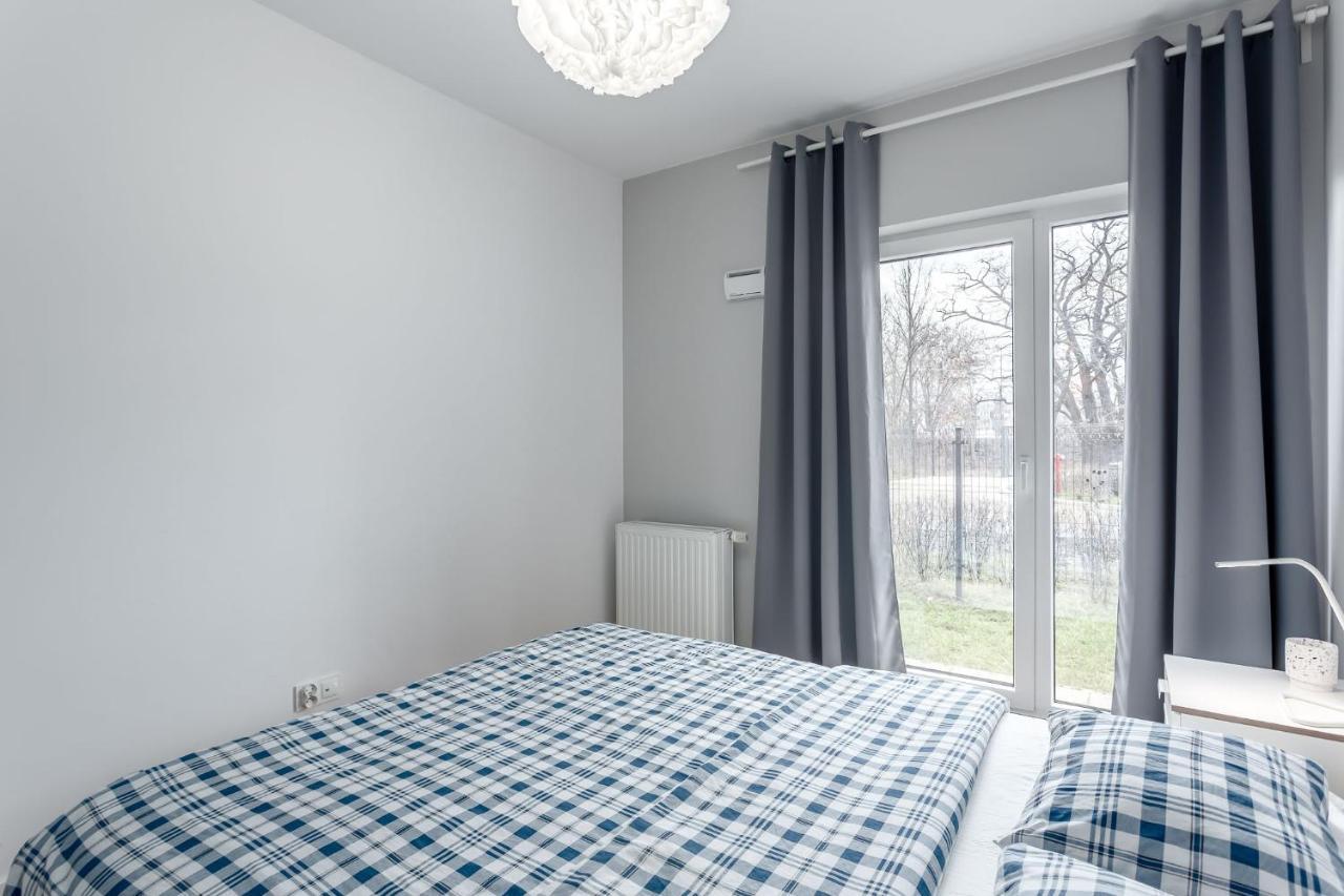 Chill Apartments Marywilska Warsaw Exterior photo