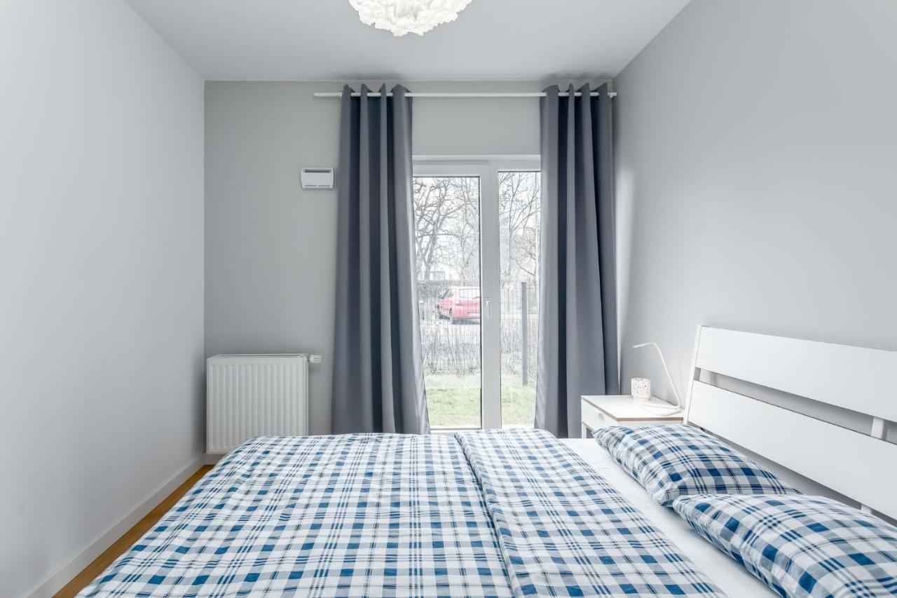 Chill Apartments Marywilska Warsaw Exterior photo