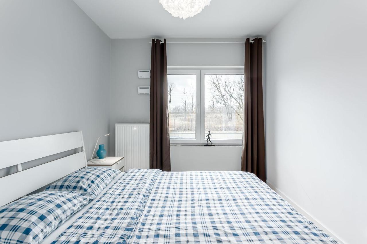 Chill Apartments Marywilska Warsaw Exterior photo